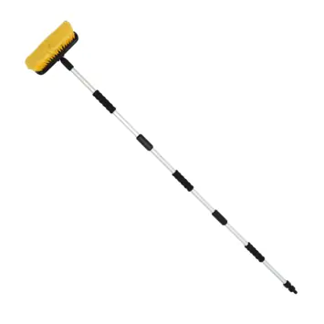 Protecton Wasborstel + Steel 110- 165cm