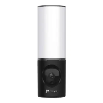 Ezviz EL3 beveiligingscamera voor buiten bedraad 2K met slimme verlichting