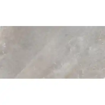 Wandtegel Crystal zoutsteen 30 x 60,4 cm keramiek antraciet 1,27 m²