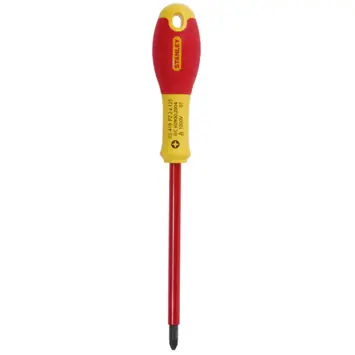 Stanley FatMax VDE schroevendraaier PZ2x125mm