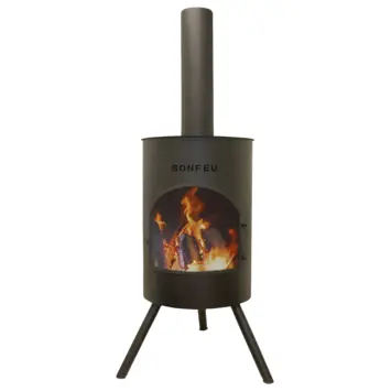 Bonfeu Terrashaard Bonton 60