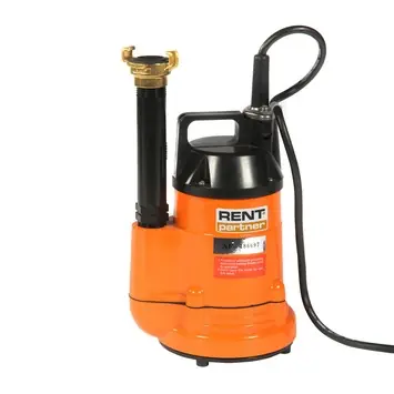Dompelpomp  4 m³ per uur 230V