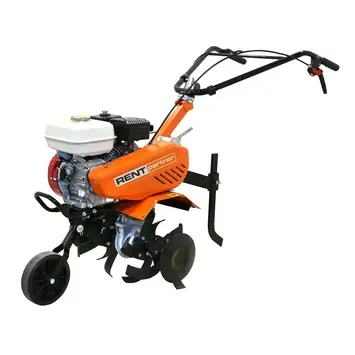 Grondfreesmachine licht benzine 5,5pK