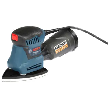 Vlak-/deltaschuurmachine 230V