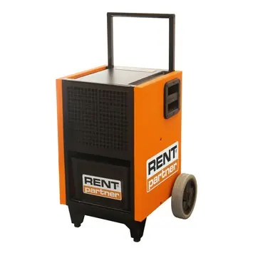 Bouwdroger 50 liter 230V