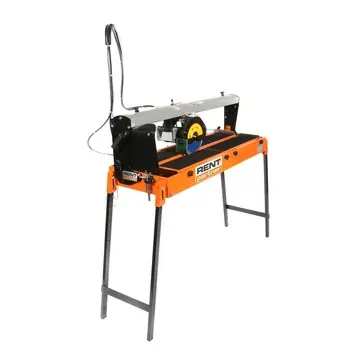 Tegelzaagmachine groot 900 mm 230V