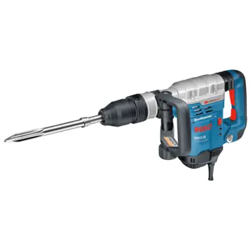 Breekhamer 6KG 230V met SDS-max