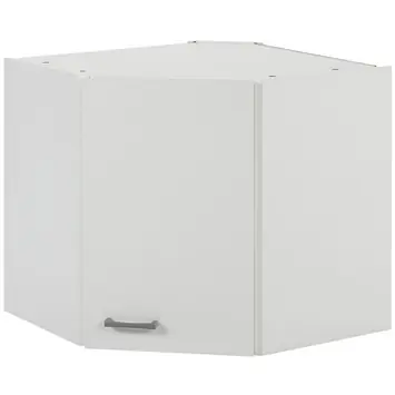Optifit Klassik60 hoekkast met 1 deur 57,6(h) x 60(b) x 34,6(d) cm