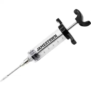 Jamestown marinade injector 30 ml