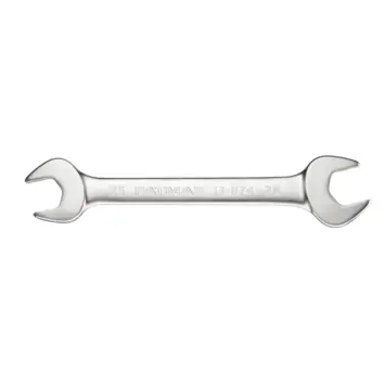 Stanley FatMax dubbele steeksleutel antislip 25mm en 28mm