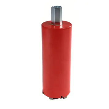 Diamantboor droog 112x300 mm