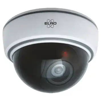 Elro CDD15F dummy koepelcamera voor binnengebruik