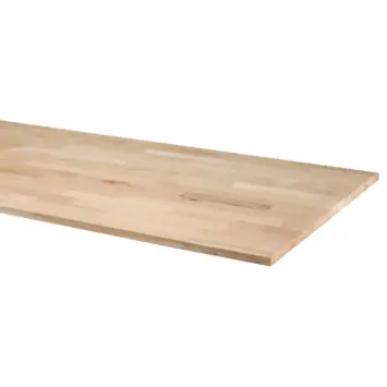 CanDo timmerpaneel massief beuken 200 x 80 cm 26 mm