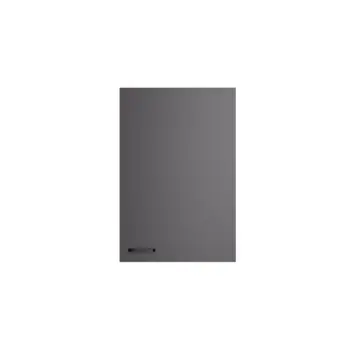 Optifit wandkast Kiel420 inclusief 1 deur en 2 planken antraciet 89,6 x 60 x 34,6 cm
