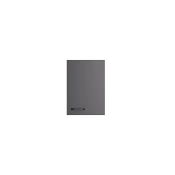 Optifit wandkast Kiel420 inclusief 1 deur en 1 plank antraciet 57,6 x 40 x 34,6 cm